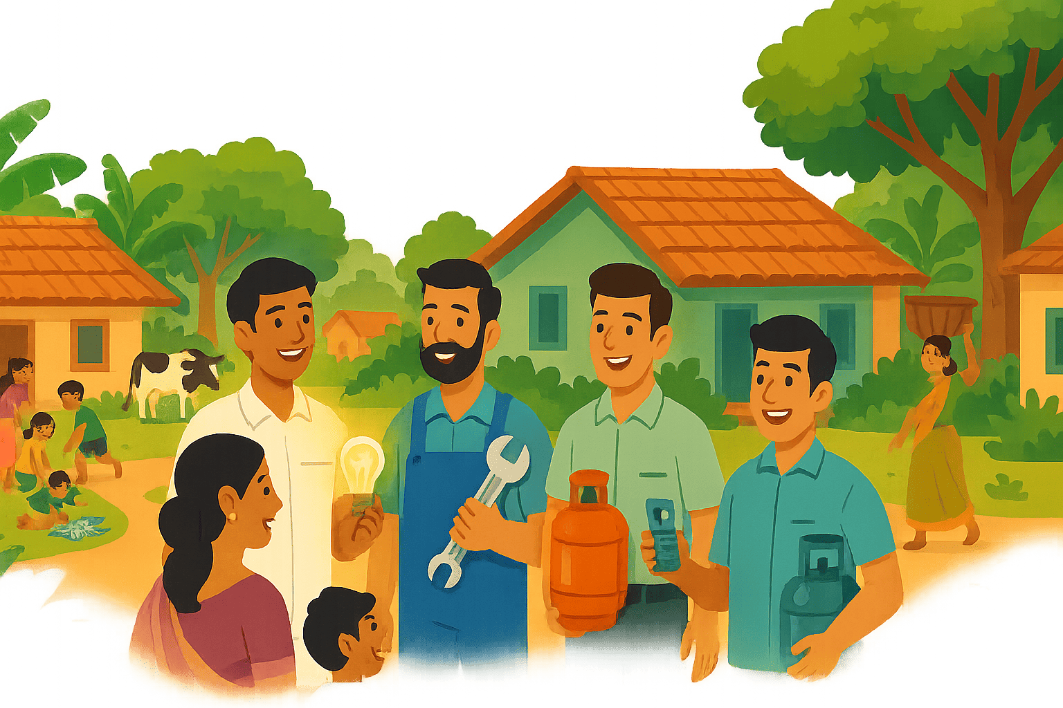 About Mana Ooru