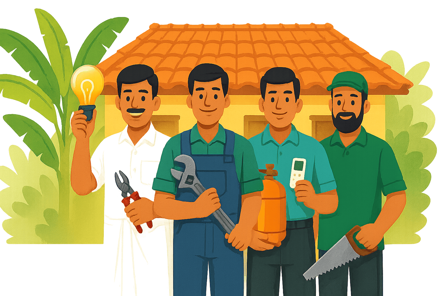 All services